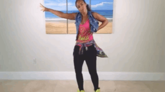 Zumba® Outdoor Class June 17, 2020